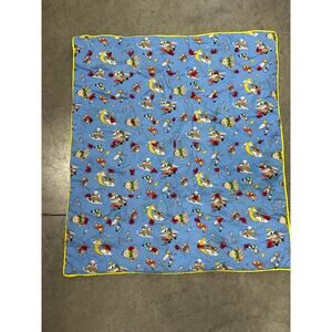 Vintage, Mary Engelbreit, Mother Goose, Baby Blanket, Bedding~ 250604-WH M-01-01